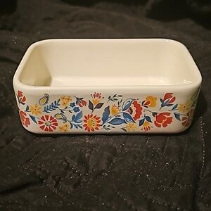 Pioneer Woman Small Sweet Rose Rectangle Stoneware 6x4x2‎ Replacement Dish